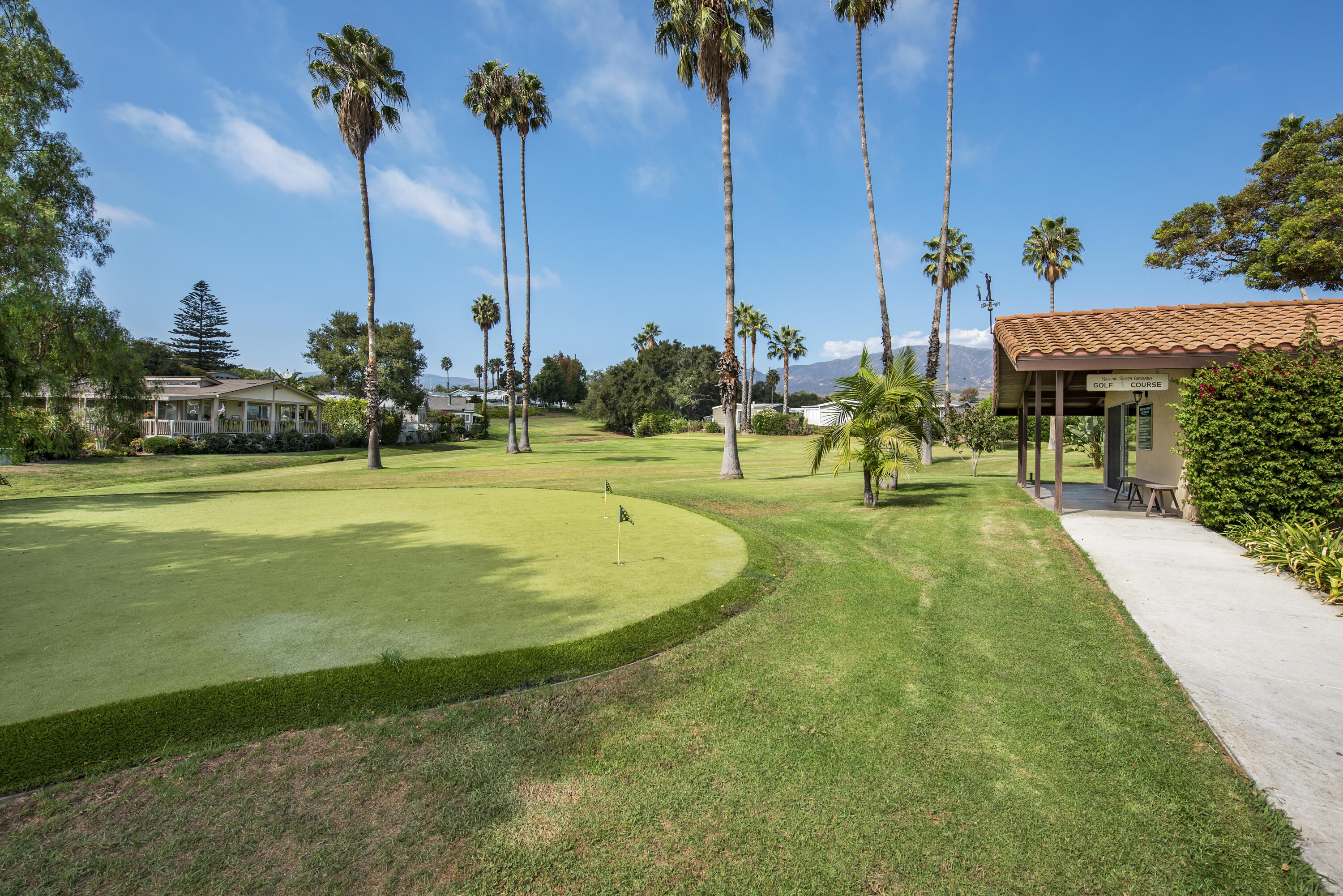 333 Old Mill Road, Unit 19 Santa Barbara, CA 93110 - Photo 15 of 16 Association golf course