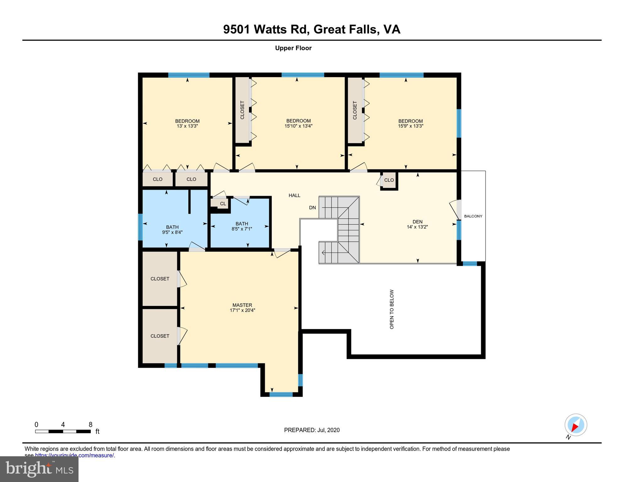 9501 Watts Road Great Falls, VA 22066 - Photo 72 of 73 Gallery Image 72