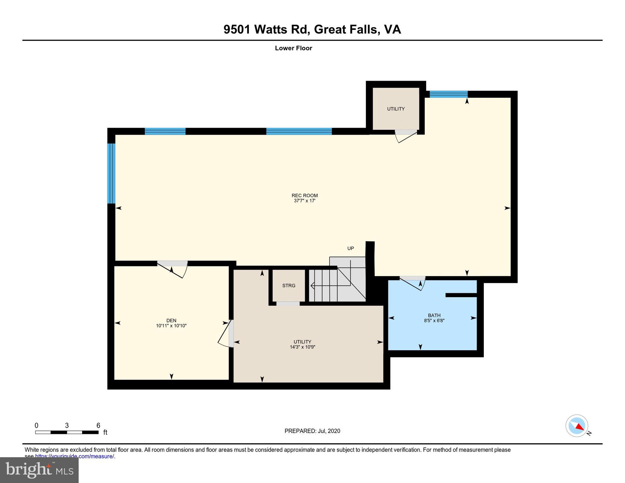 9501 Watts Road Great Falls, VA 22066 - Photo 73 of 73 Gallery Image 73