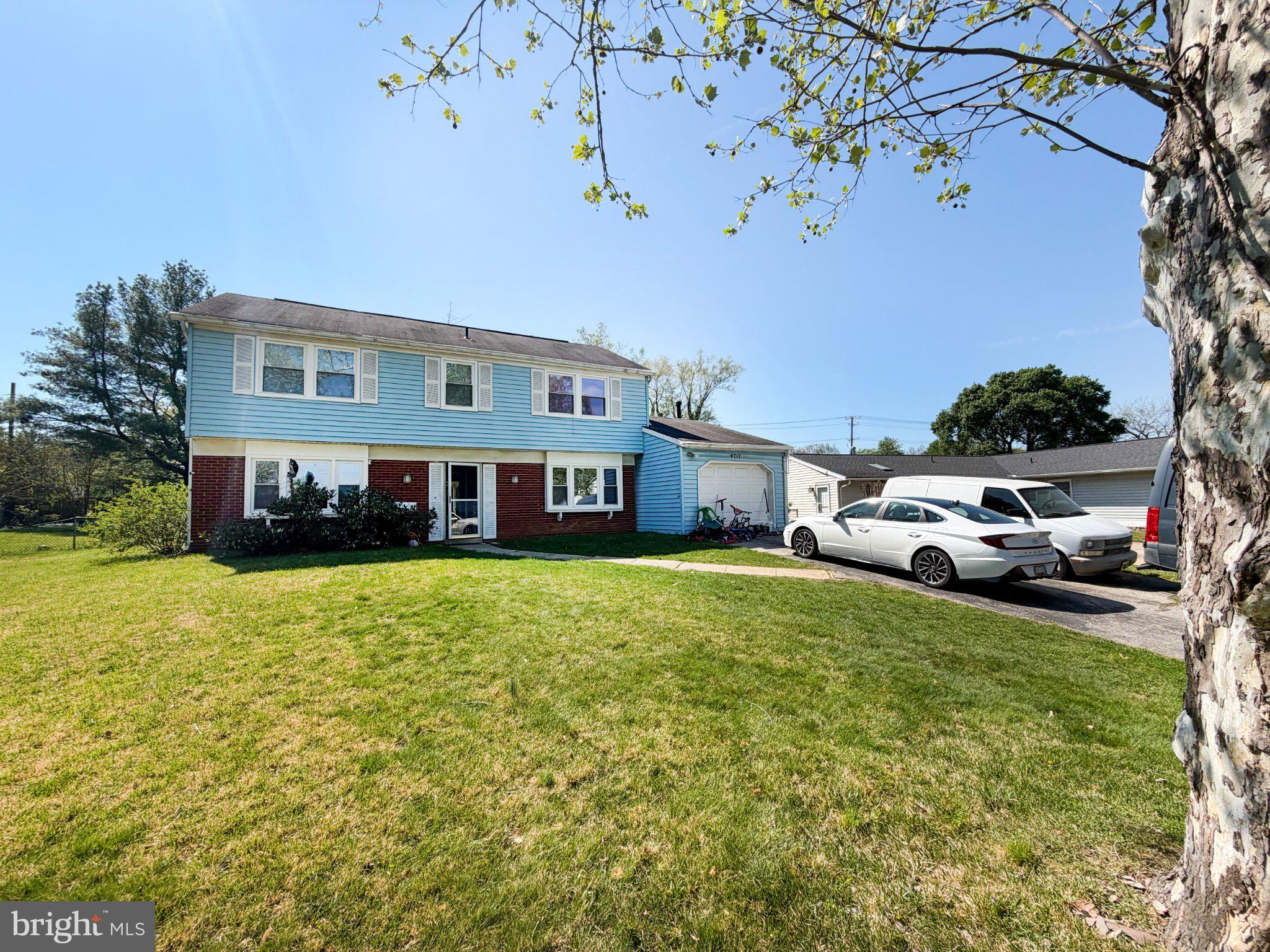 4717 Ramsgate Lane Bowie, MD 20715 - Photo 1 of 9 Charming two-story home with lush lawn.