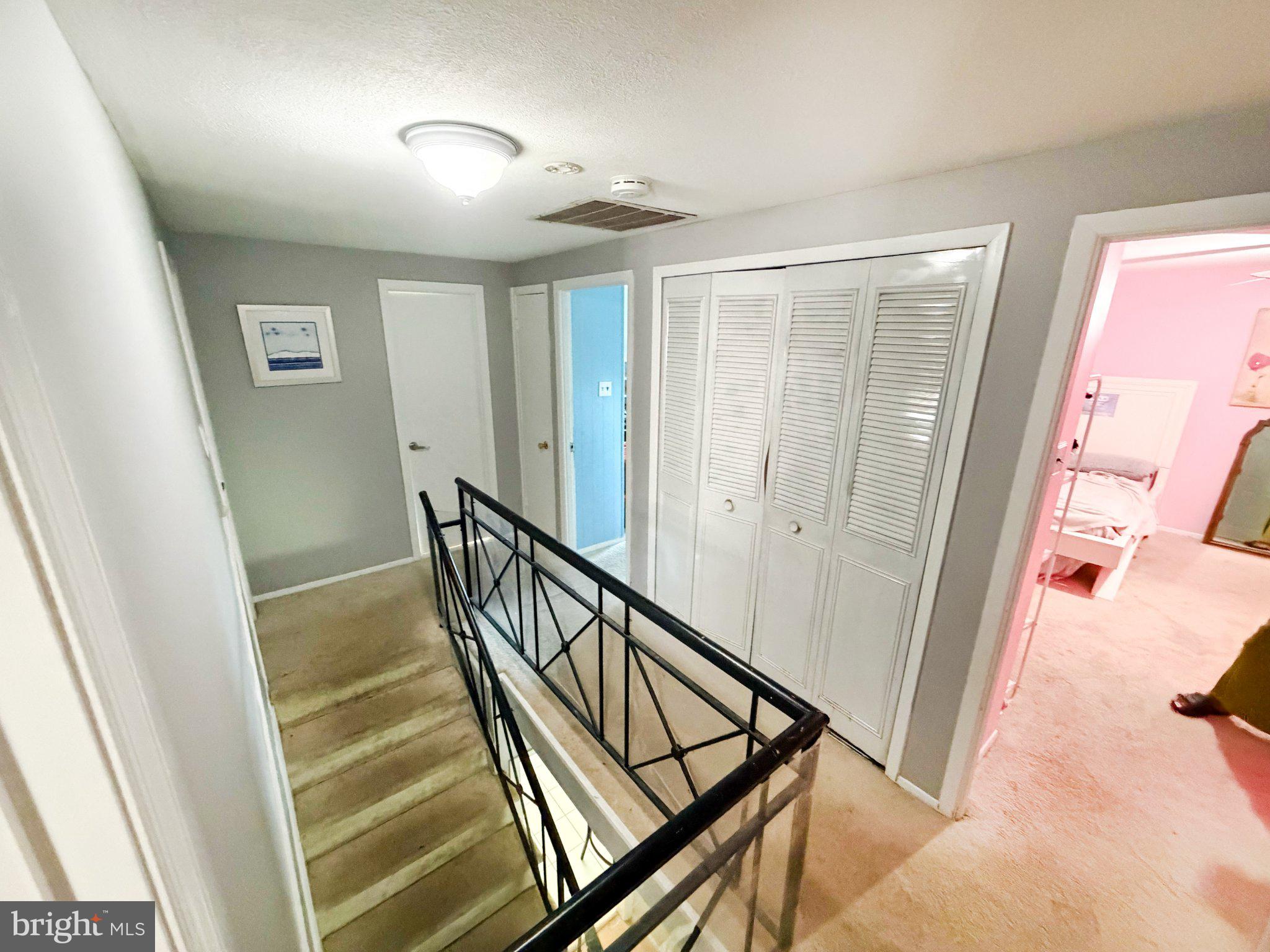 4717 Ramsgate Lane Bowie, MD 20715 - Photo 4 of 9 Bright and airy hallway with charm.
