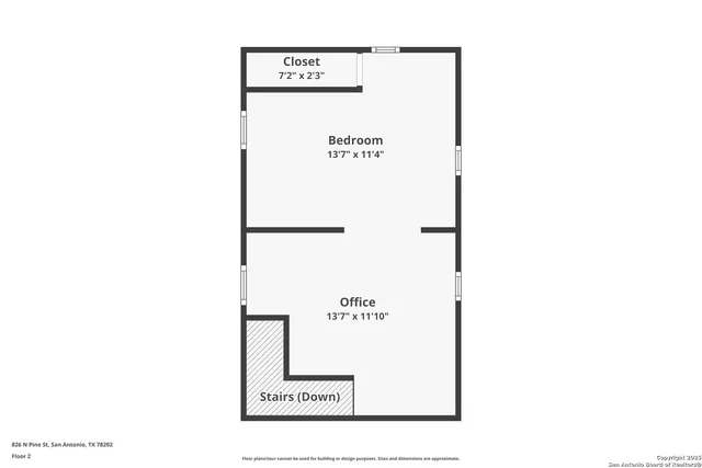 a picture of floor plan