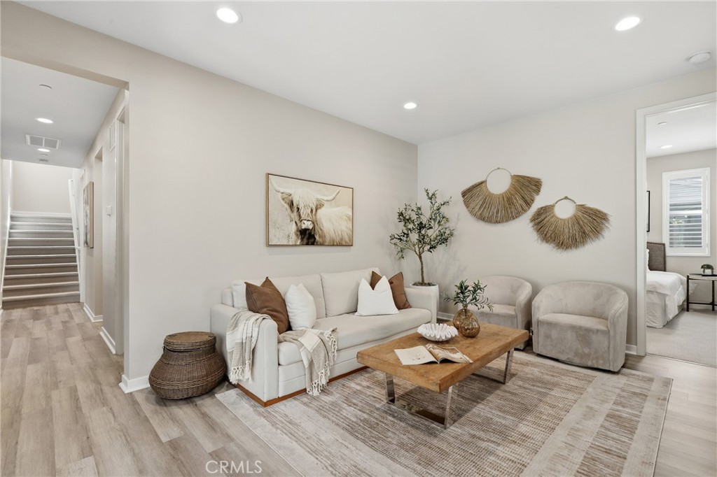 36 Jarano Street Rancho Mission Viejo, CA 92694 - Photo 16 of 68 Sitting area before entering 5th bedroom