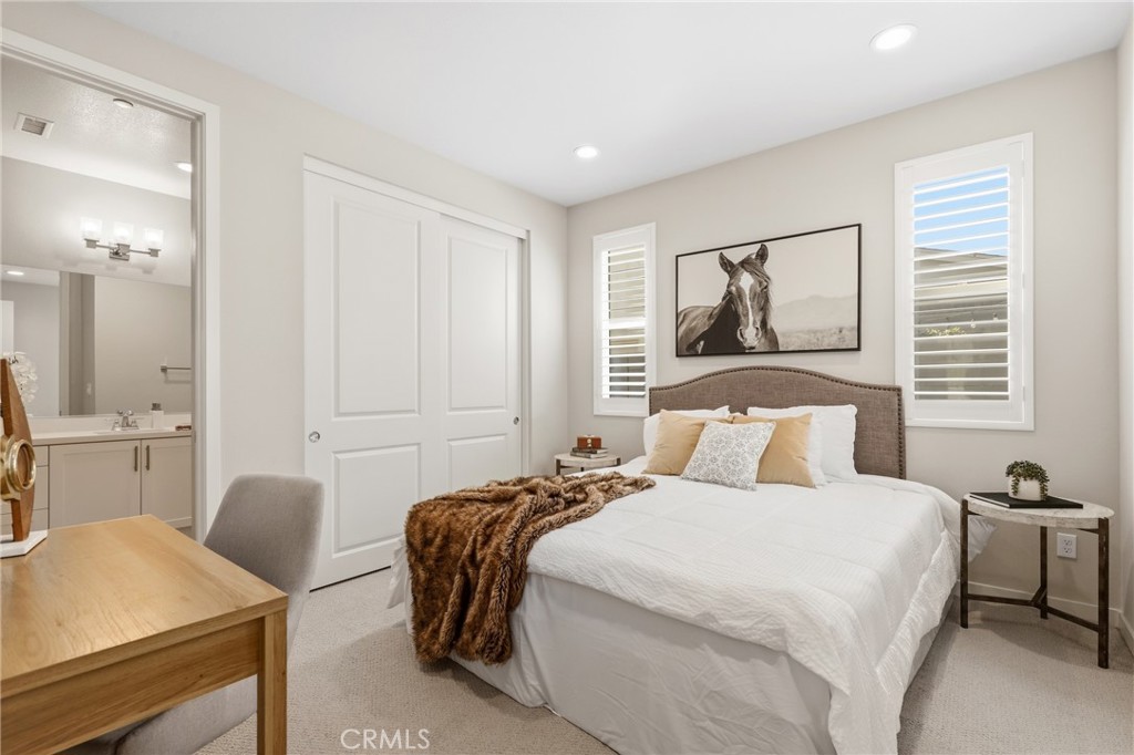 36 Jarano Street Rancho Mission Viejo, CA 92694 - Photo 19 of 68 5th bedroom - downstairs