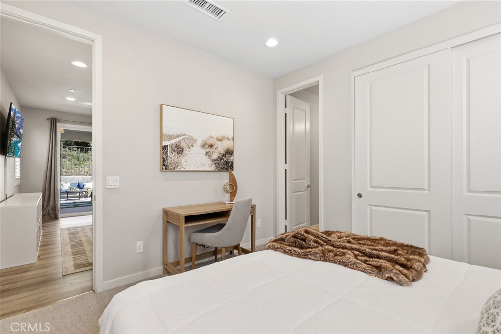 36 Jarano Street Rancho Mission Viejo, CA 92694 - Photo 21 of 68 5th bedroom - downstairs