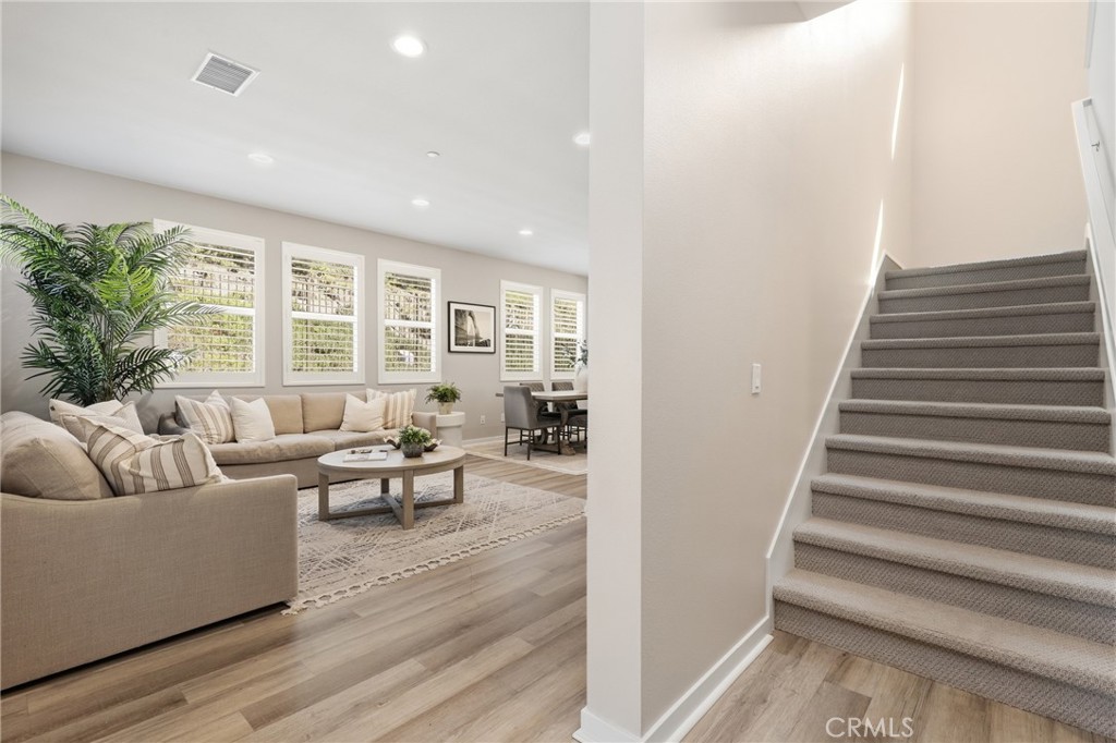 36 Jarano Street Rancho Mission Viejo, CA 92694 - Photo 23 of 68 Stairs to 2nd floor