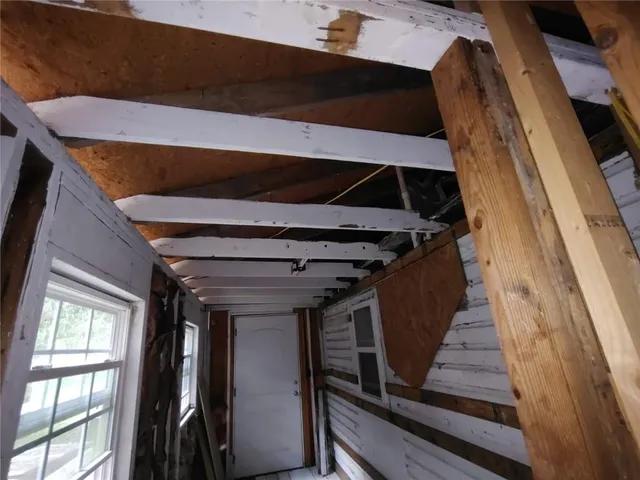 a view of under construction room