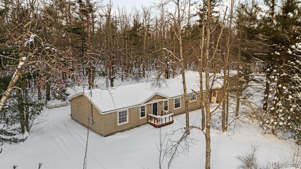 2836 Lone Pine Road Gaylord, MI 49735 - Photo 37 of 43