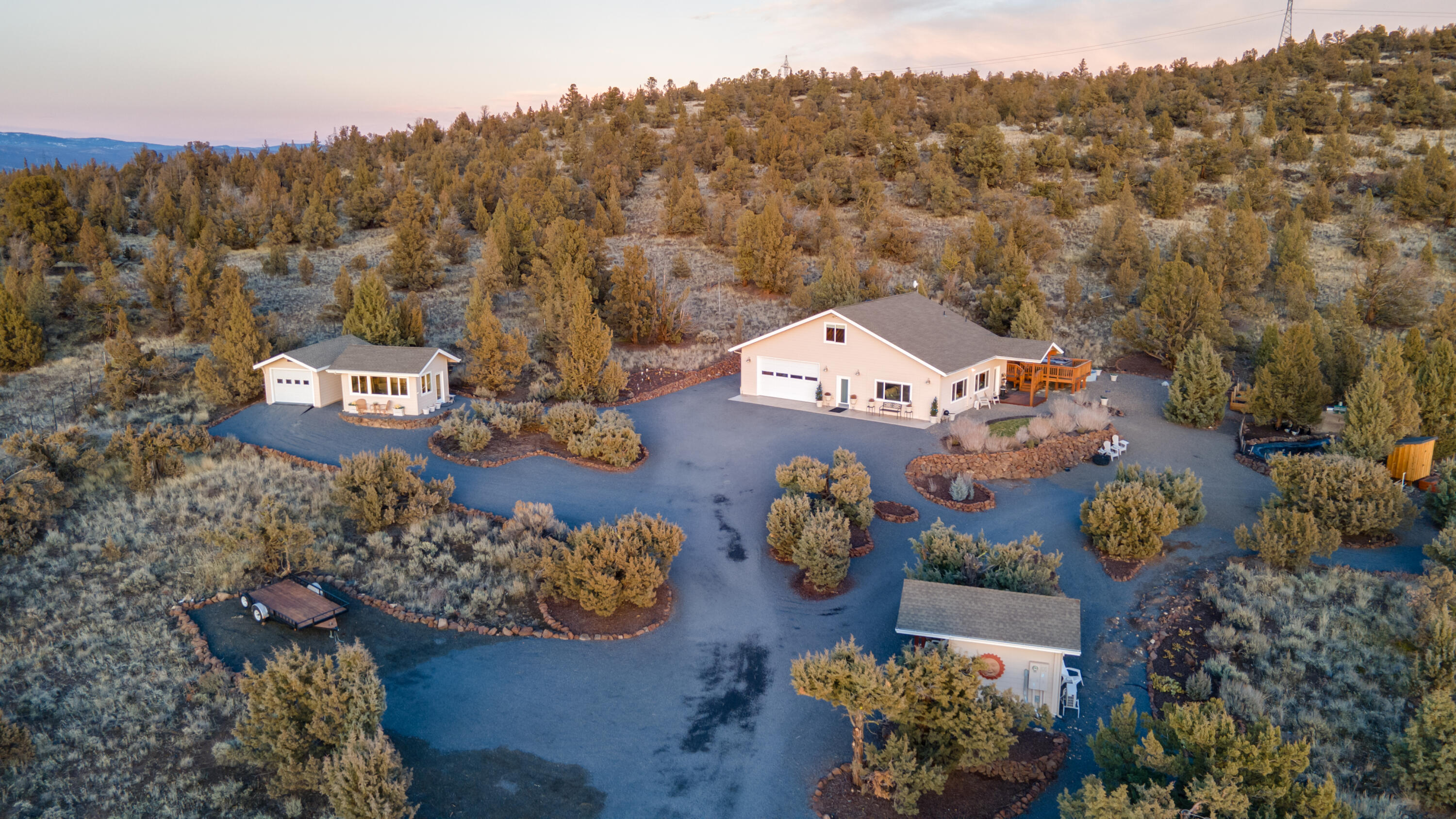 948 Big Sky Road Powell Butte, OR 97753 - Photo 1 of 66 948BigSkyRd-114