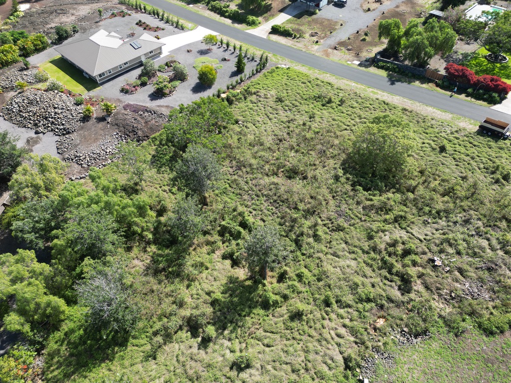 72 Lot Kailua-Kona, HI 96740 - Photo 7 of 10 a view of a garden with a tree