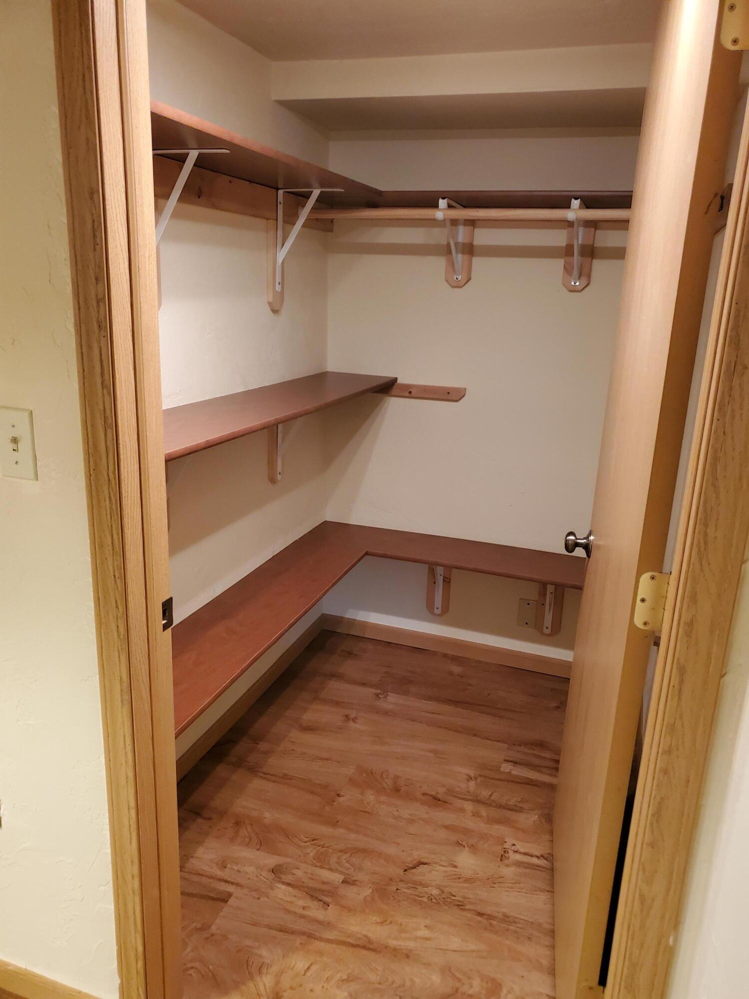 805 West Highland Street Whitewater, WI 53190 - Photo 13 of 17 Unit 2 Lower Level Closet