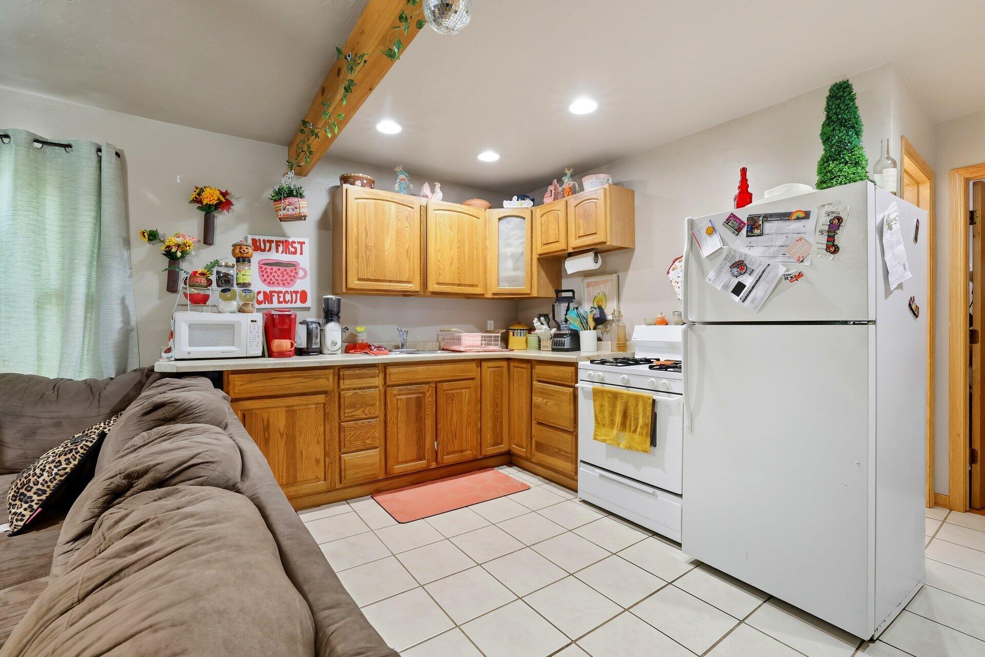 805 West Highland Street Whitewater, WI 53190 - Photo 5 of 17 Unit 1 kitchen