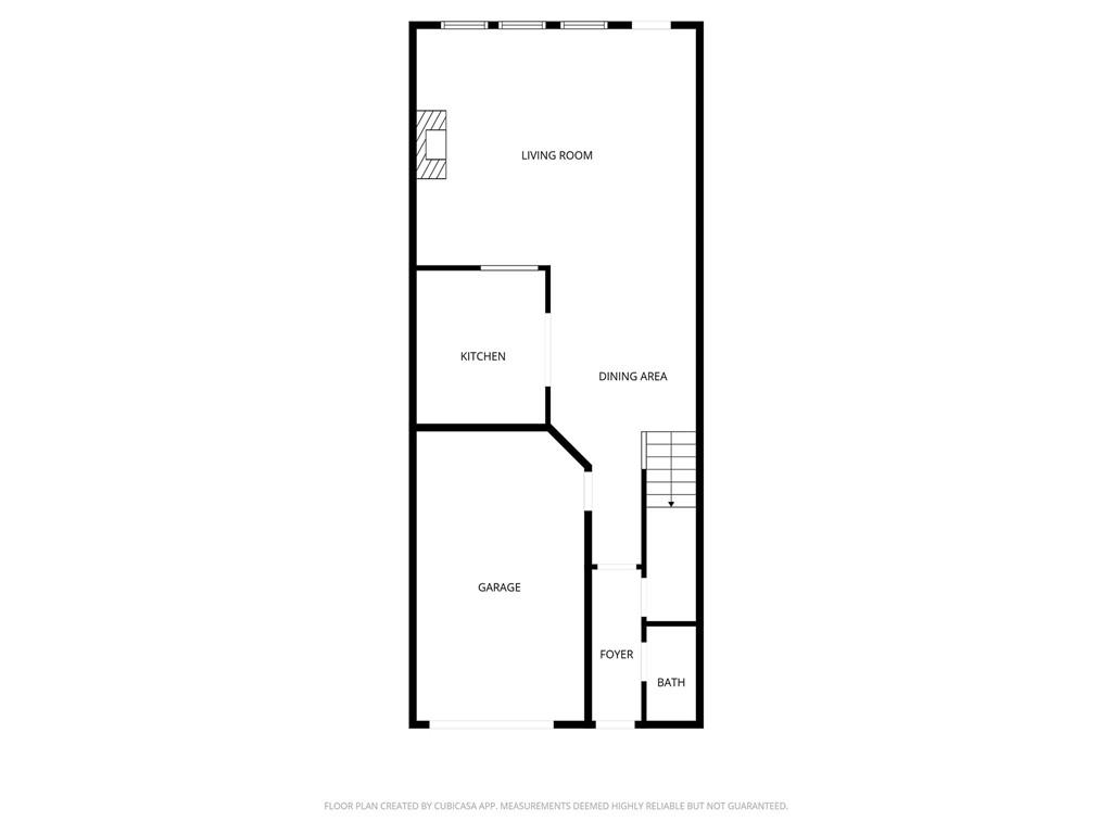 615 Myers Gate Road Ball Ground, GA 30107 - Photo 41 of 43 a picture of floor plan