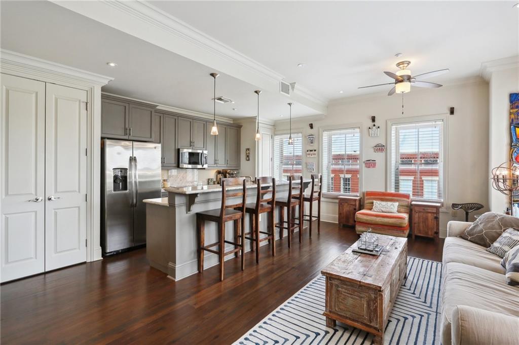 620 Decatur Street, Unit Q New Orleans, LA 70130 - Photo 7 of 21 Gallery Image 7