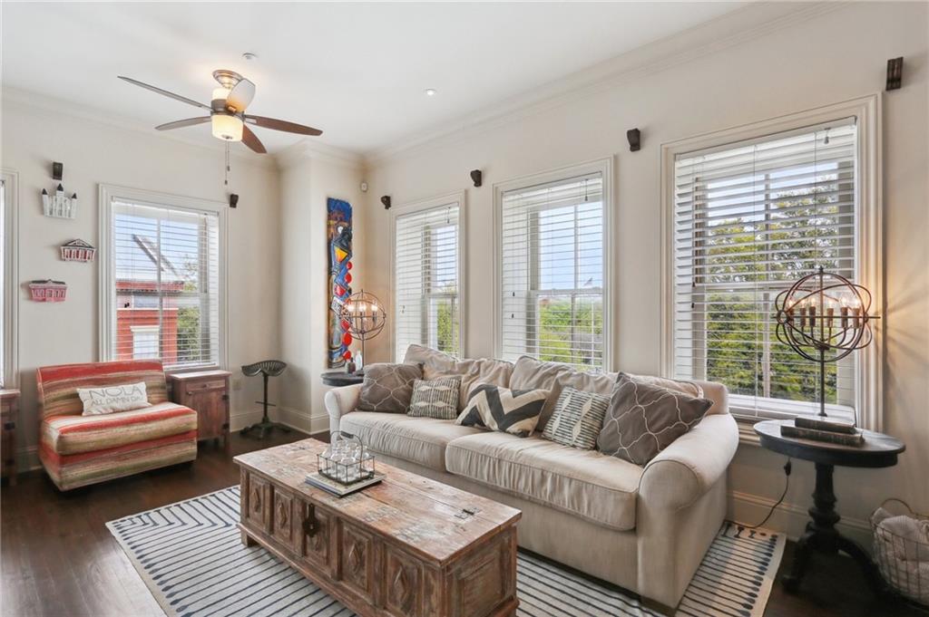 620 Decatur Street, Unit Q New Orleans, LA 70130 - Photo 10 of 21 Gallery Image 10