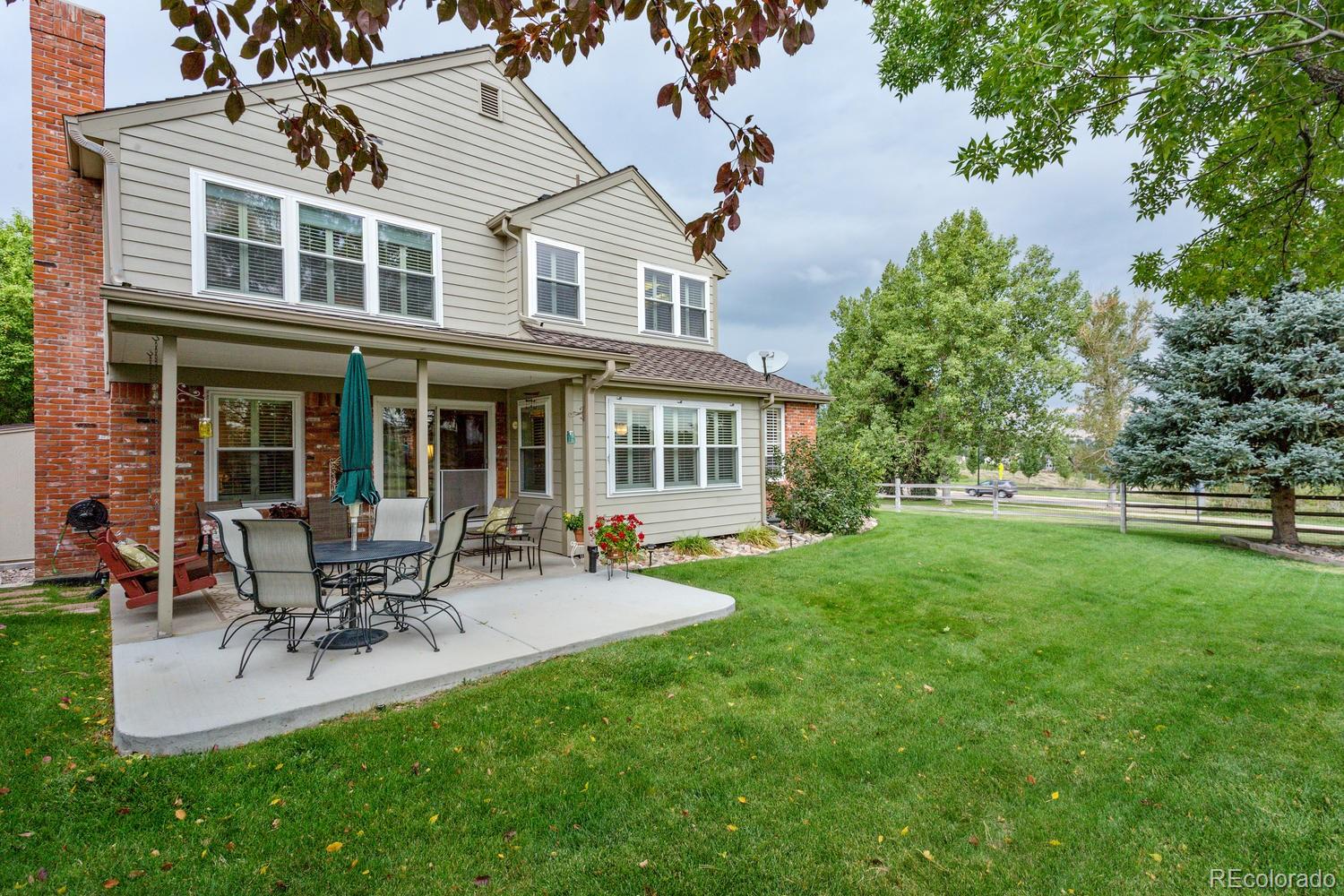 2356 Thistle Ridge Circle Highlands Ranch, CO 80126 - Photo 30 of 35 Gallery Image 30