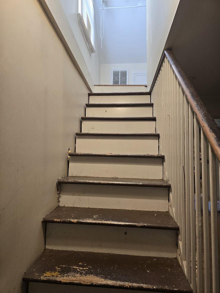 9130 D'Arcy Road Upper Marlboro, MD 20774 - Photo 28 of 38 View from bottom of stairs.