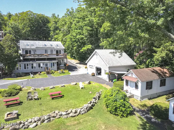 $5,595,000 | 3026 Lake Shore Drive, Lake George, NY 12845