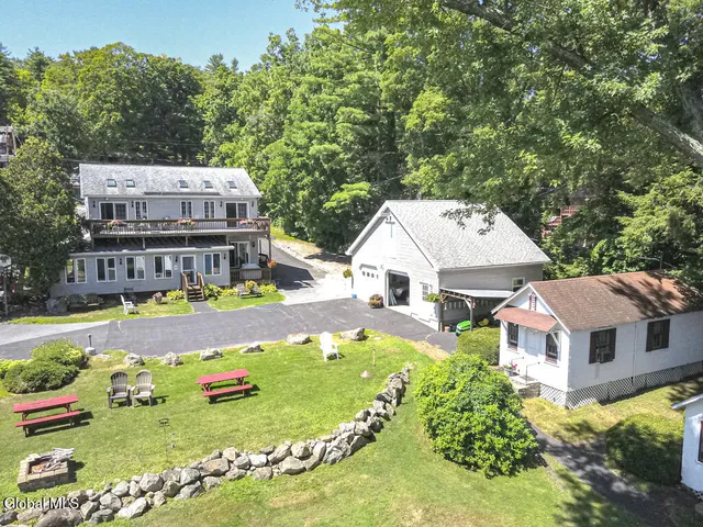 $5,895,000 | 3026 Lake Shore Drive, Lake George, NY 12845