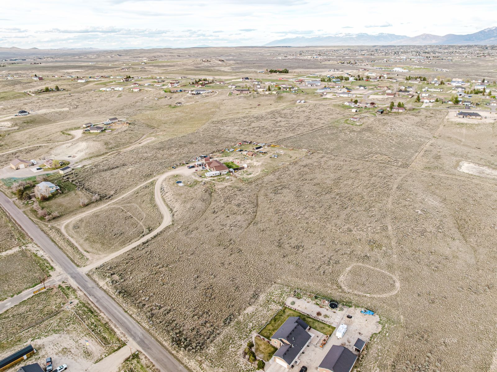 593 Shadybrook Drive Spring Creek, NV 89815 - Photo 10 of 13 a view of city and ocean
