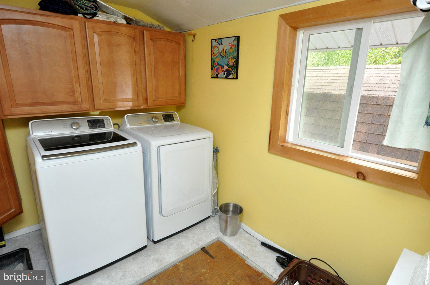 108 Patty Bowker Road Tabernacle, NJ 08088 - Photo 21 of 32 First floor laundry