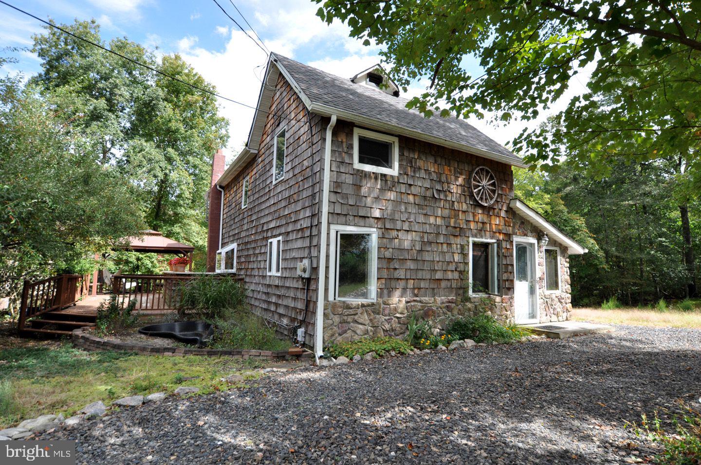 108 Patty Bowker Road Tabernacle, NJ 08088 - Photo 4 of 32 Front of home