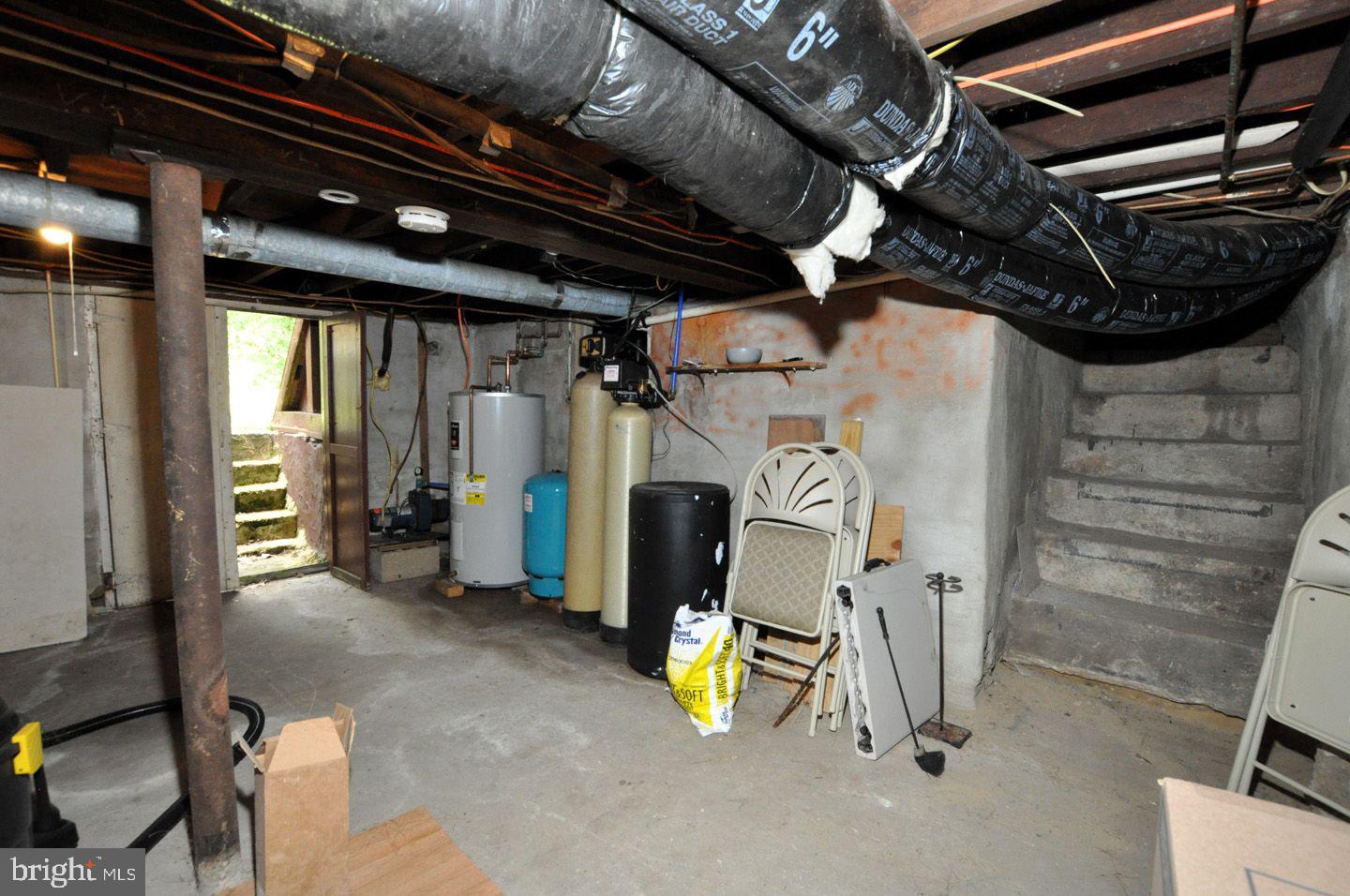 108 Patty Bowker Road Tabernacle, NJ 08088 - Photo 32 of 32 cellar with exterior exit