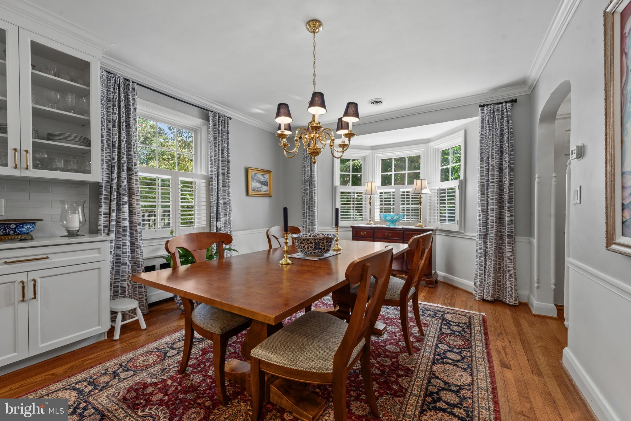 902 Greenleigh Road Baltimore, MD 21212 - Photo 4 of 44 Dining room