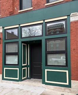 1316 West Erie Street, Unit 1E Chicago, IL 60642 - Photo 2 of 12 a view of outdoor space