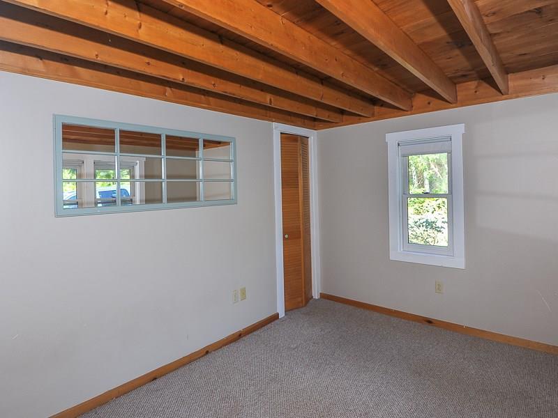 51 Basin Point Road Harpswell, ME 04079 - Photo 13 of 20 1st floor bedroom with closet.