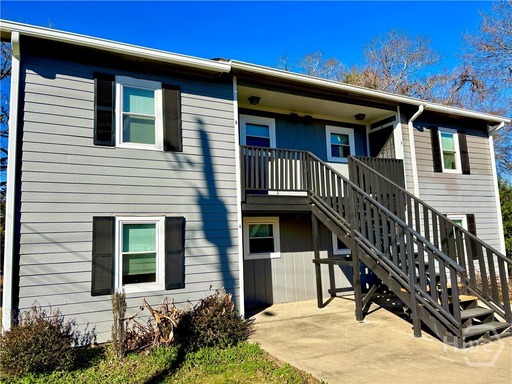 340 Paris Street, Unit A Athens, GA 30606 - Photo 1 of 8