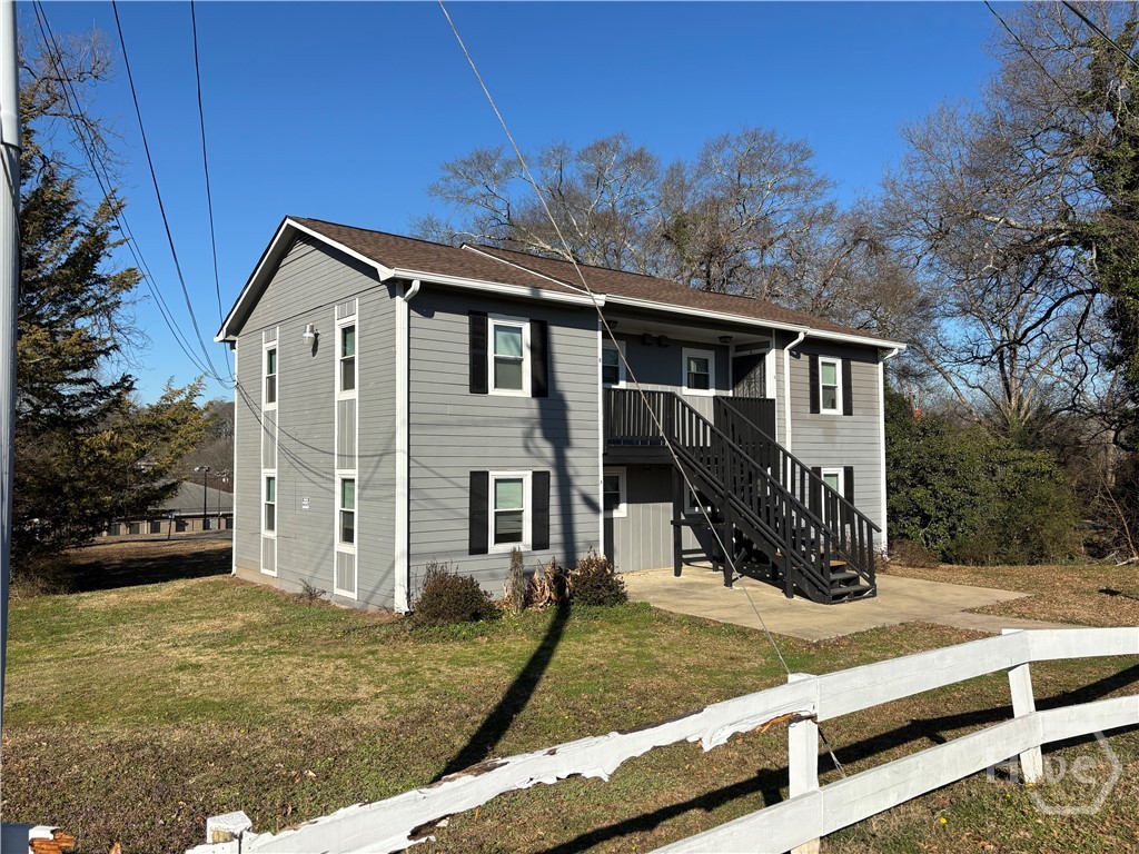 340 Paris Street, Unit A Athens, GA 30606 - Photo 2 of 8