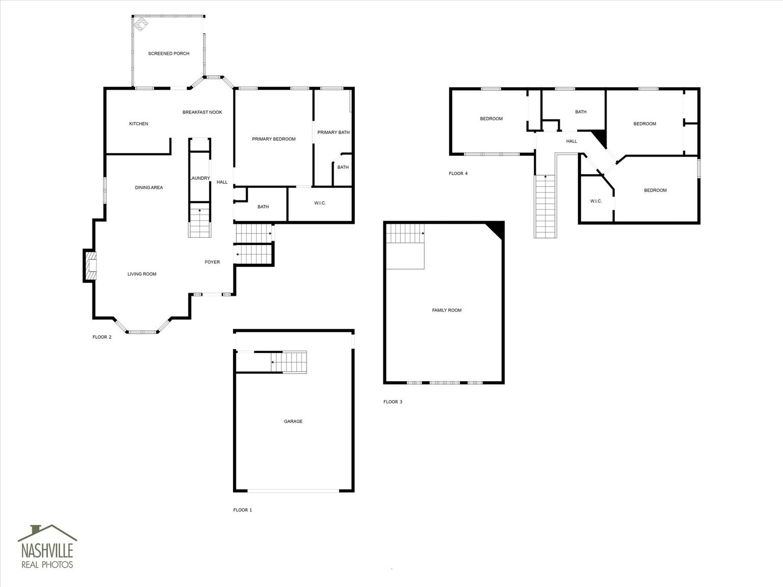 3804 Bryce Road Nashville, TN 37211 - Photo 43 of 43 Gallery Image 43