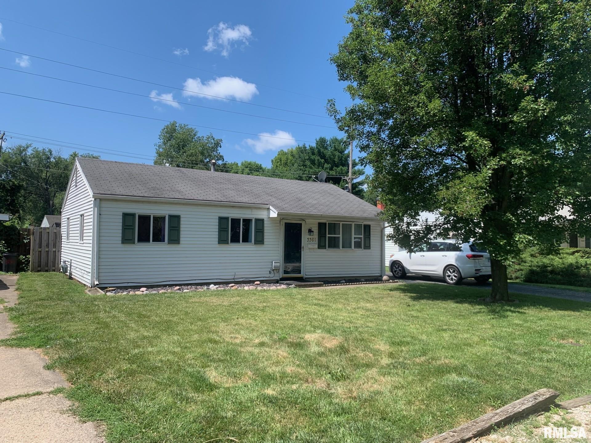 3361 Buckner Street Springfield, IL 62703 - Photo 1 of 30