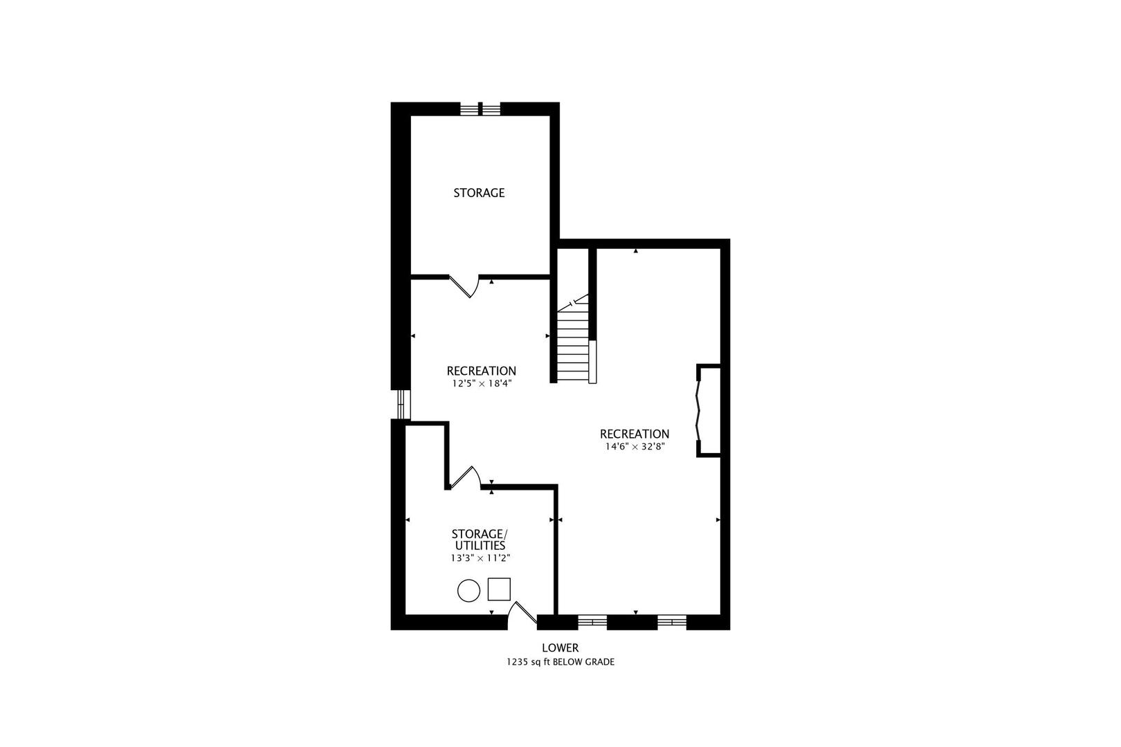 1345 East Bailey Road Naperville, IL 60565 - Photo 49 of 49 a picture of floor plan