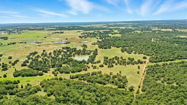 a view of a city with an ocean