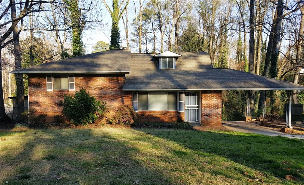 4520 Burks Road Forest Park, GA 30297 - Photo 1 of 1 Gallery Image 1