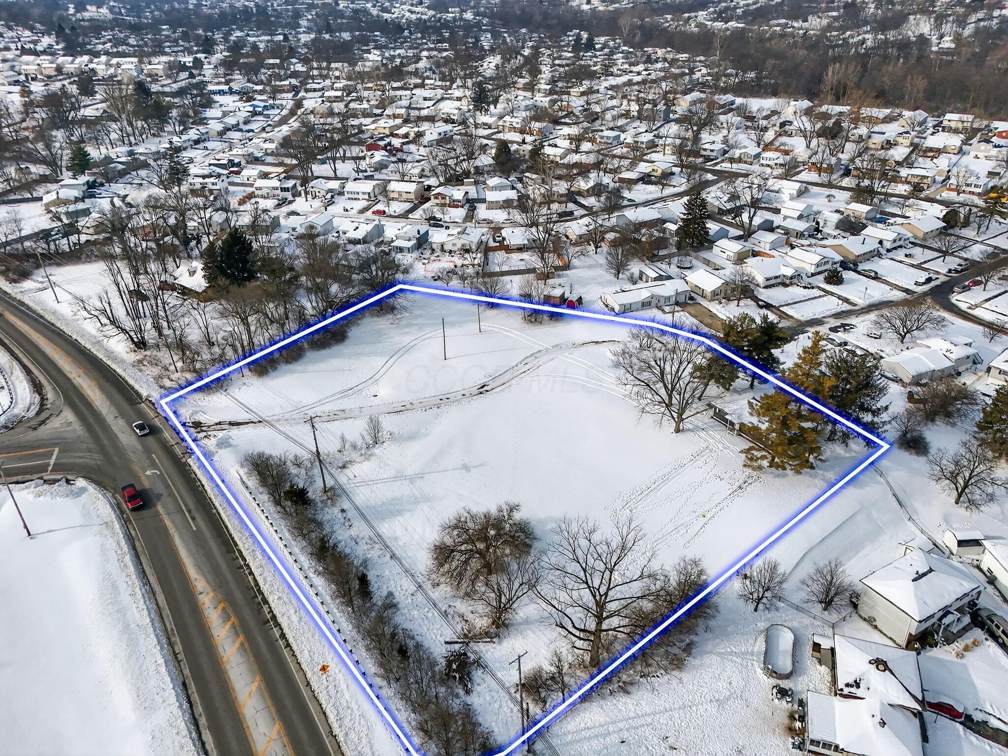 2800 Alkire Road Grove City, OH 43123 - Photo 58 of 60 2800 Alkire Rd (Drone)-5