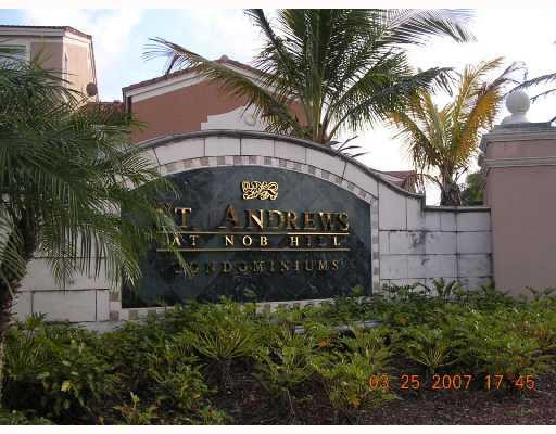 7940 North Nob Hill Road, Unit 4303 Tamarac, FL 33321 - Photo 1 of 8 Exterior Front