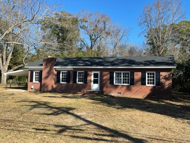 783 Five Chop Road Orangeburg, SC 29115 - Photo 1 of 14 Main View