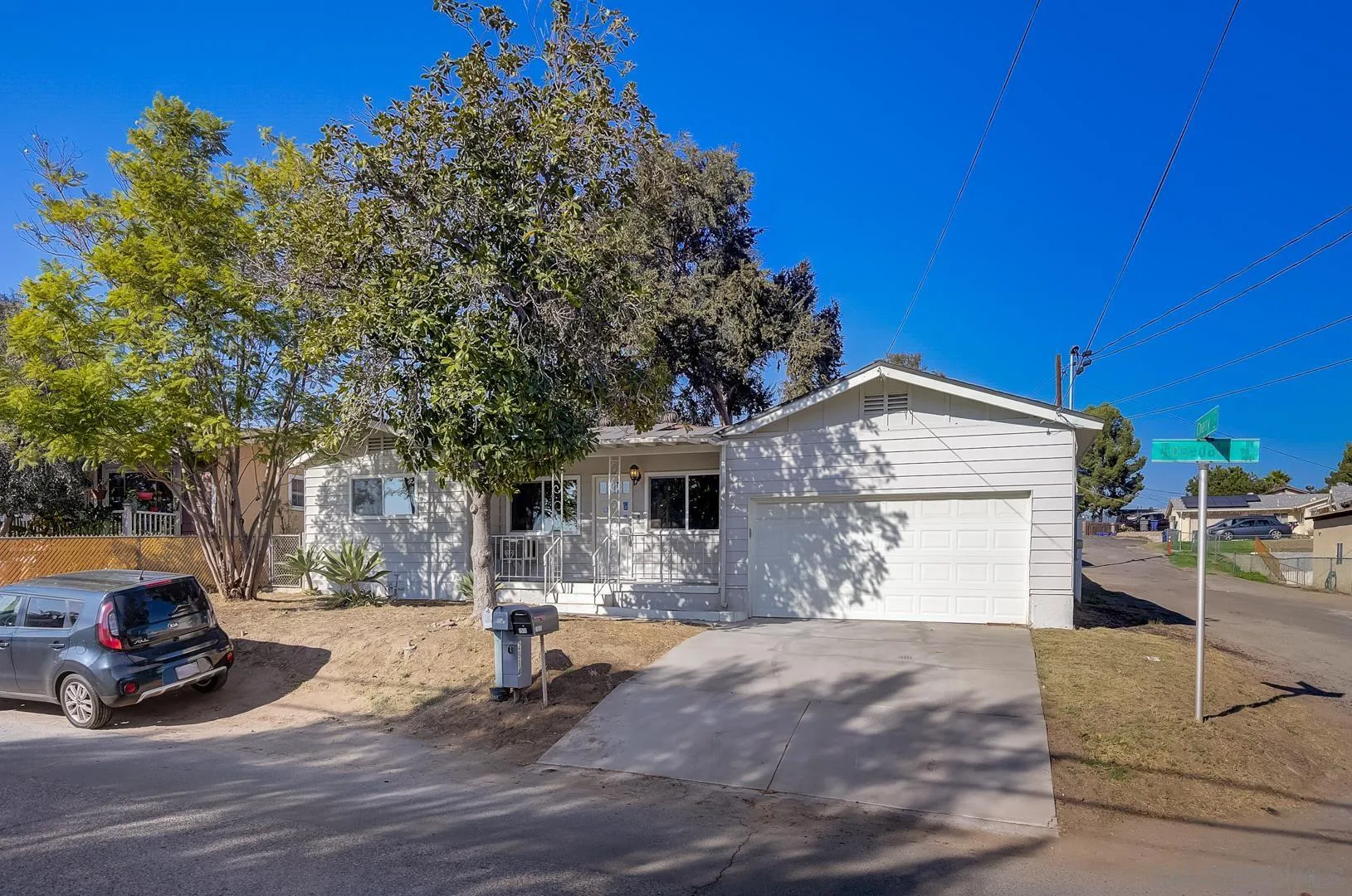 9060 Rosedale Drive Spring Valley, CA 91977 - Photo 12 of 28 a view of outdoor space yard and patio