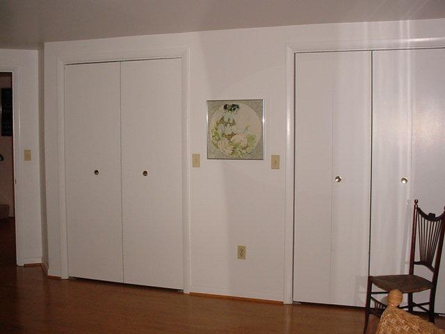 14 Averic Road Stockbridge, MA 01266 - Photo 16 of 16 a view of a hallway with wooden floor