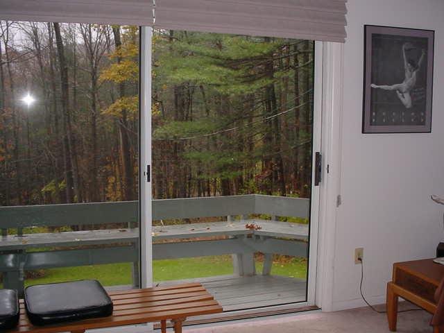 14 Averic Road Stockbridge, MA 01266 - Photo 10 of 16 a bathroom with a bathtub and shower