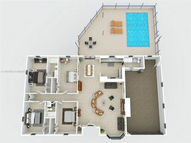 $436,000 | 2141 Oak Beach Boulevard, Sebring, FL 33875