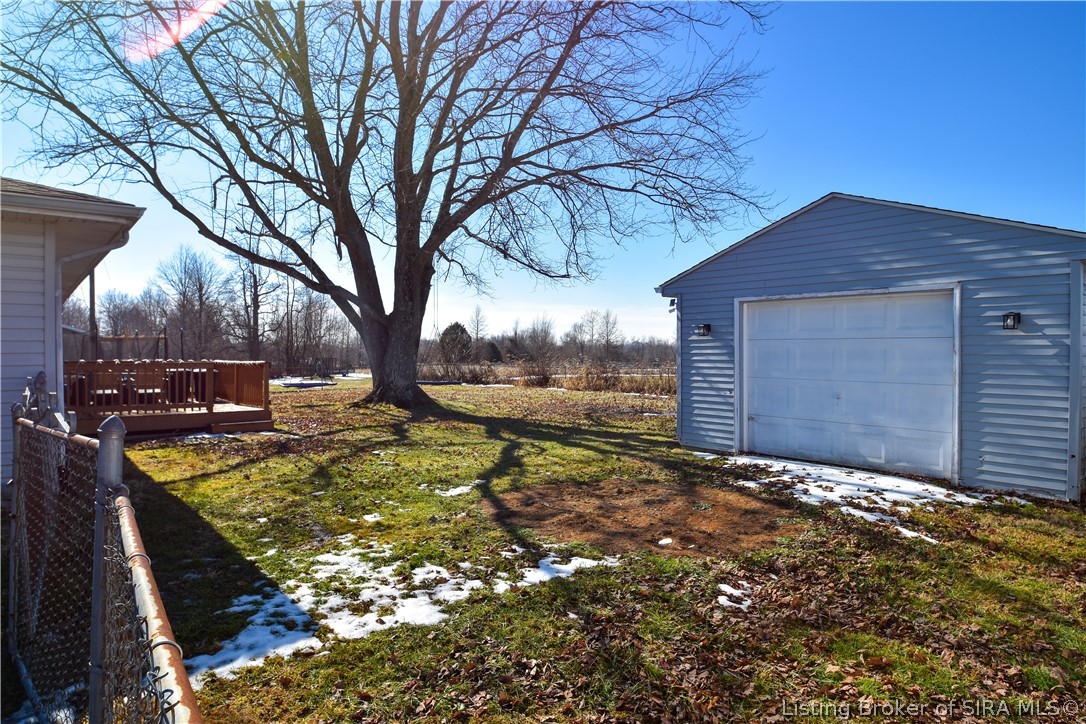 2481 North Slab Road Scottsburg, IN 47170 - Photo 30 of 31