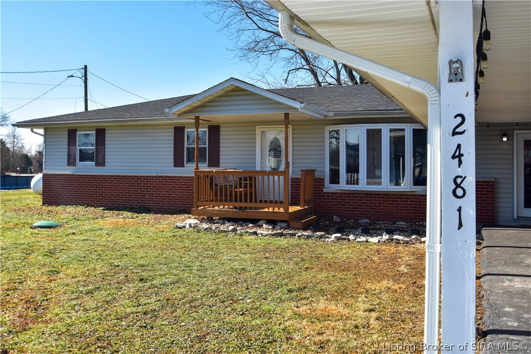 2481 North Slab Road Scottsburg, IN 47170 - Photo 3 of 31