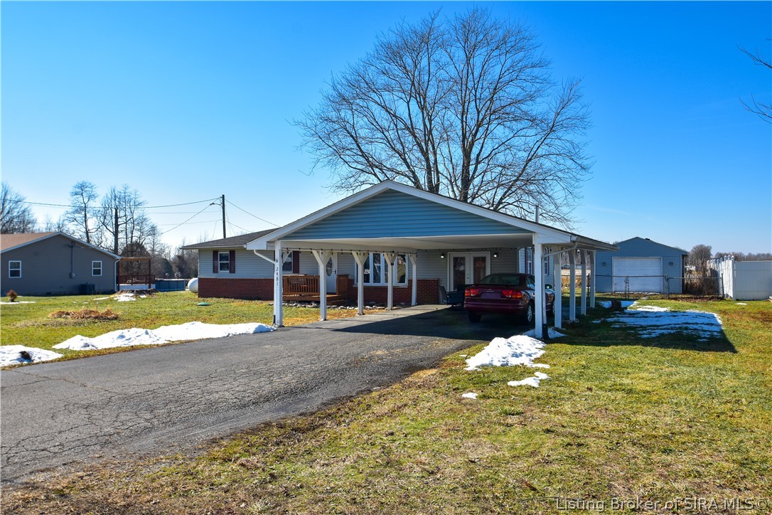 2481 North Slab Road Scottsburg, IN 47170 - Photo 4 of 31