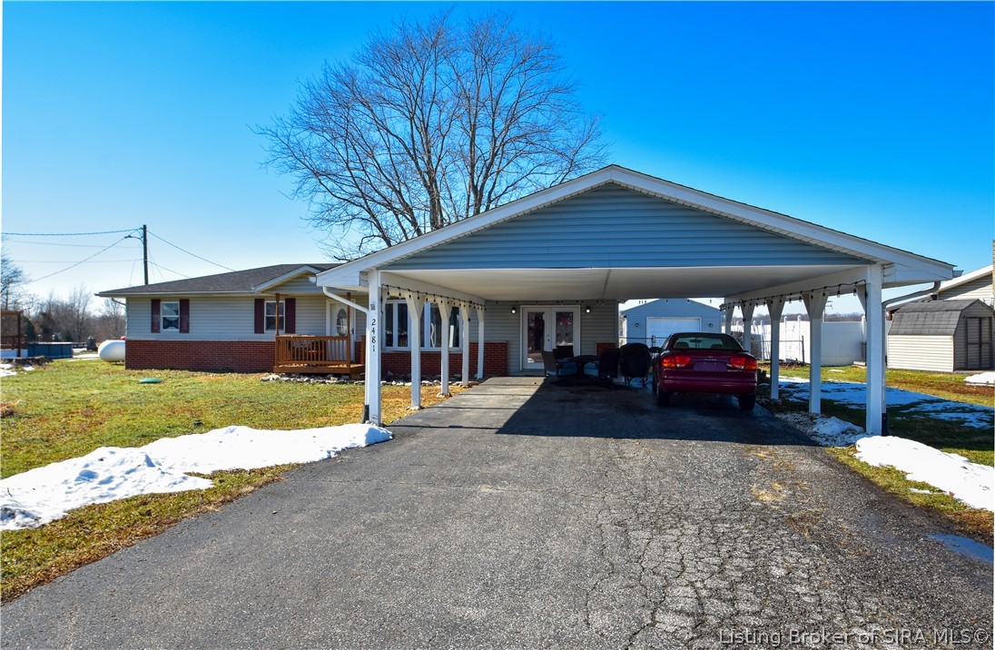 2481 North Slab Road Scottsburg, IN 47170 - Photo 5 of 31