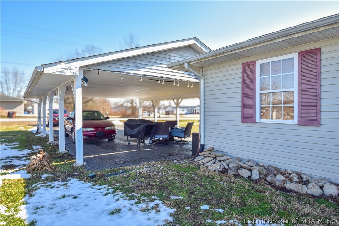 2481 North Slab Road Scottsburg, IN 47170 - Photo 8 of 31
