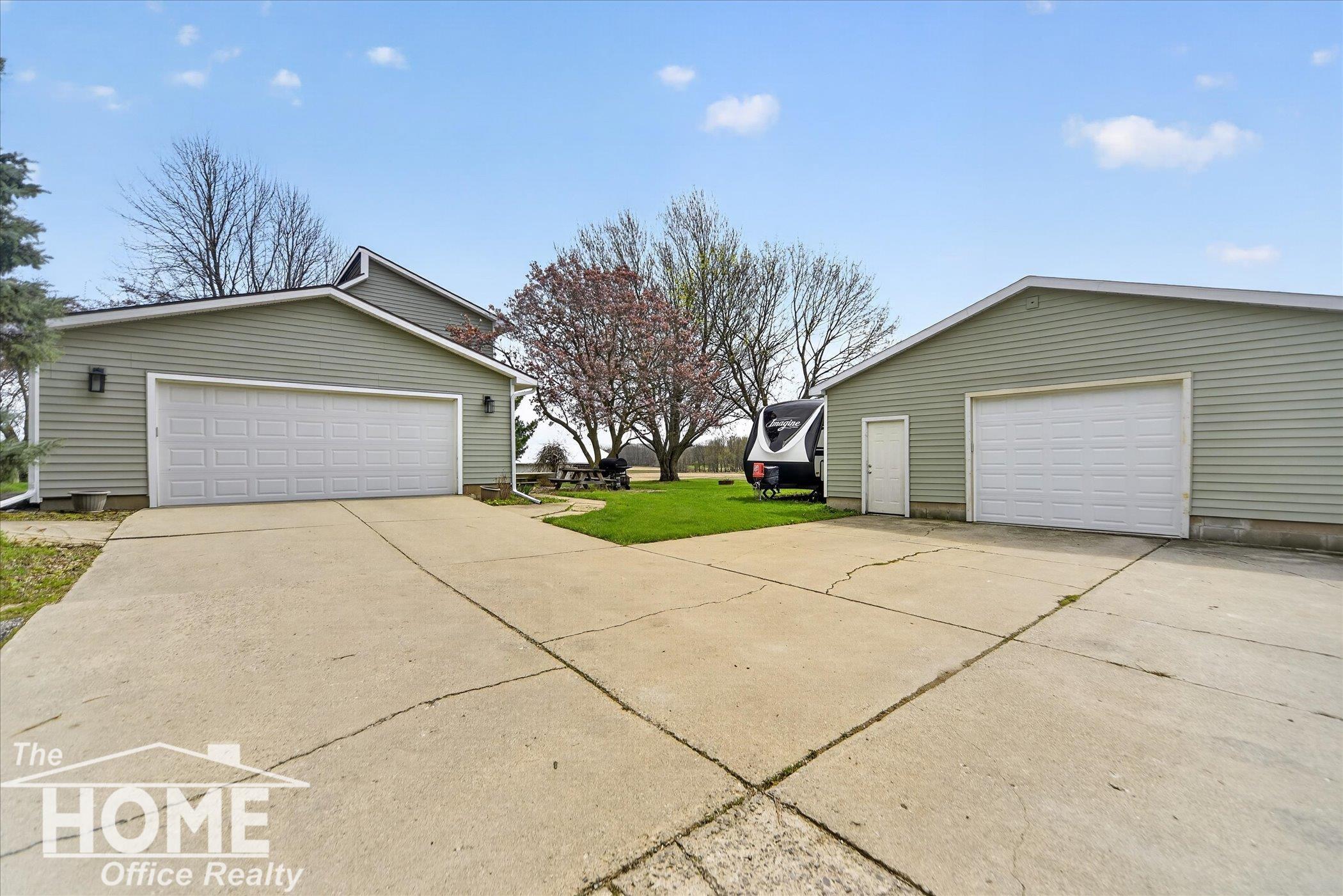 3887 West Brewer Road Owosso, MI 48867 - Photo 33 of 35